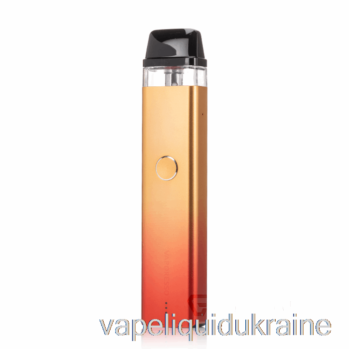 Vape Ukraine Vaporesso XROS 2 16W Pod System Orange Red